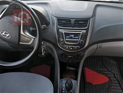 Hyundai Accent Hatchback